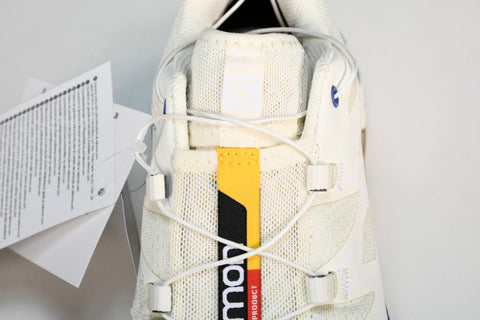 Salomon XT-6 Series 'White Beige Purple'