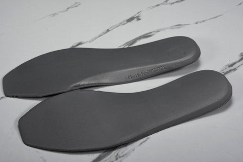 3XL Sneaker Extreme Lace 'Grey Brown'