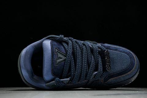 Louis Vuittоп Trainer Maxi 'Blue Denim'