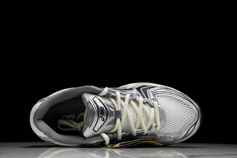 ASICS Gel-Kayano 14 x JJJJound 'Silver Black'