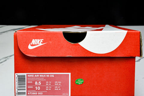 AM95 OG 'Black Anthracite'