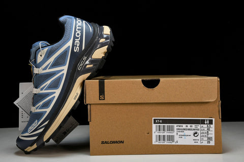 Salomon XT-6 'Ocean Blue'