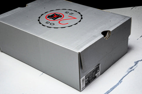 AJ4 Retro x Undefeated (2025 Version) 'UNDFTD'