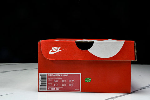 AM95 OG 'Black Anthracite'