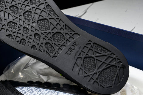 D1or x KAWS B33 Spin Sneaker 'Black'