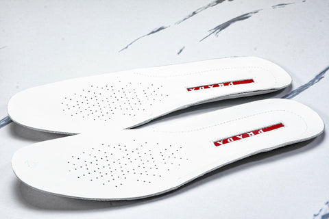 Prada America's Cup Sneaker Soft Rubber 'Red'