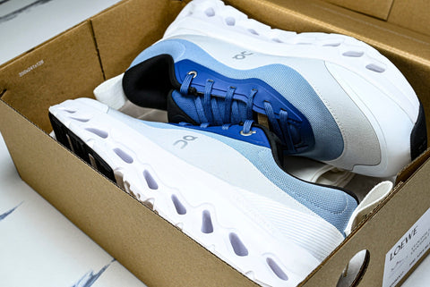 LOEWE × ON Cloudtilt 2.0 'Blue White'