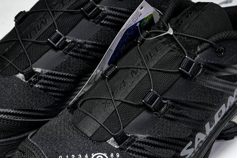 Salomon x MM6 Maison Margiela XT-4 Mule 'Black'