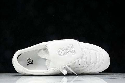Louis Vuittоп Footprint Football Sneaker 'White'