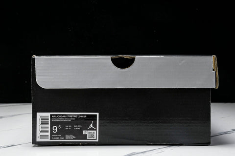 AJ17 Retro 'All-Star Lightning' (2024)