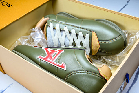 Louis Vuittоп Buttersoft 'Khaki Green'