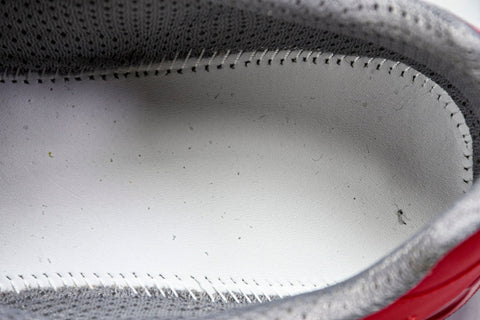 Prada America's Cup Sneaker Soft Rubber 'Red'