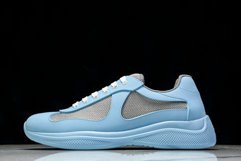 Prada America's Cup Sneaker Soft Rubber 'Light Blue'