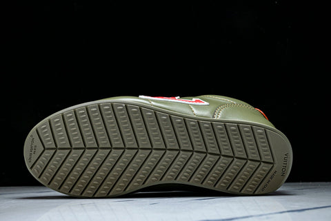 Louis Vuittоп Buttersoft 'Khaki Green'