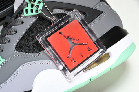 AJ4 Retro 'Green Glow'