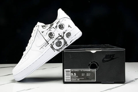 AF1 x Comme des Garcons SHIRT x Supreme 'Eyes'