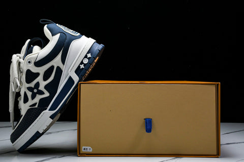 Louis Vuittоп Skate Sneaker 'Marine White'
