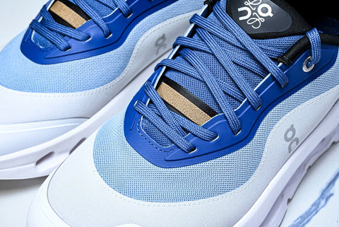 LOEWE × ON Cloudtilt 2.0 'Blue White'