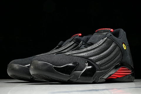 AJ14 Retro 'Last Shot'