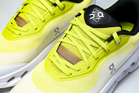 LOEWE × ON Cloudtilt 2.0 'Neon Yellow White'