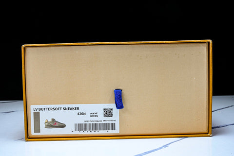 Louis Vuittоп Buttersoft 'Khaki Green'