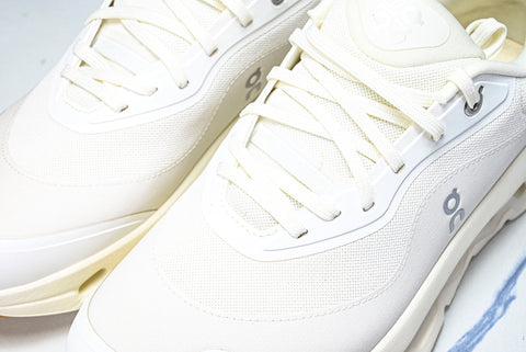 LOEWE × ON Cloudtilt 2.0 'All White Gum'