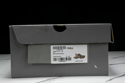 3XL Sneaker Extreme Lace 'White Orange'