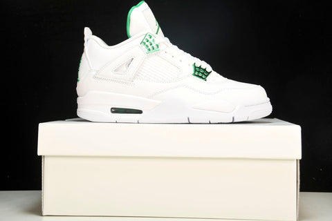 AJ4 Retro OG 'Green Metallic'