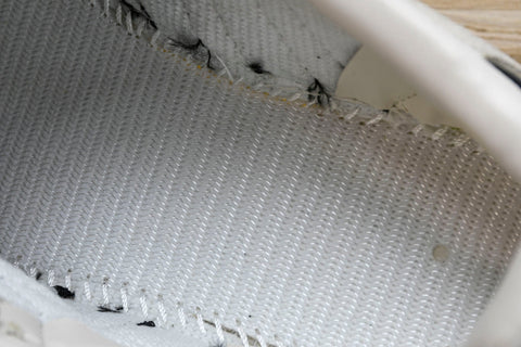 AD x Clarks '8th Street Samba' by Ronny Fieg 'White Black'