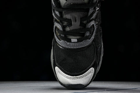 ASICS Gel-NYC x Kicki Yang Zhang 'Black Pure Silver'