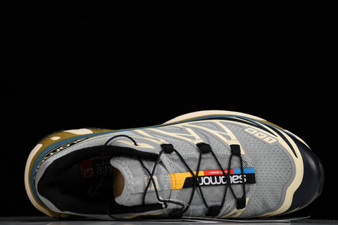 Salomon XT-6 'Quarry Cumin'