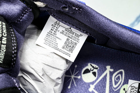 Zion Williamson x AJ1 Retro Low OG 'Voodoo Alternate'