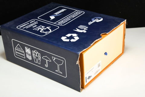 Louis Vuittоп Trainer Low Velcro Strap 'Navy Mesh'