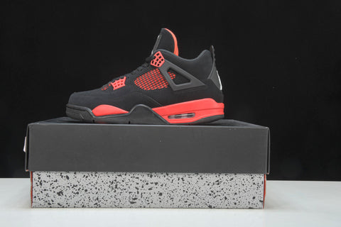 AJ4 Retro 'Red Thunder'