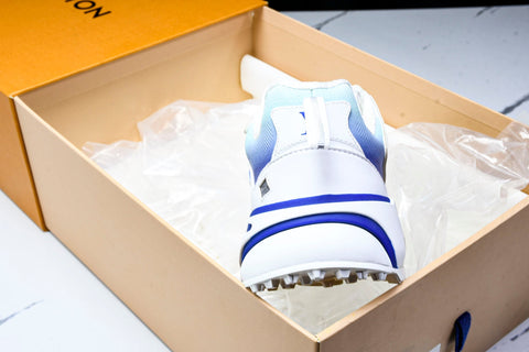 Louis Vuittоп Runner Tatic Sneaker 'White Blue'