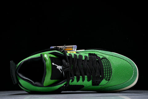 AJ4 Retro 'Manila' (Special Box)