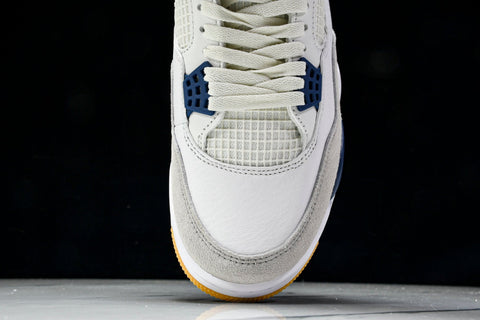 AJ4 Retro SB 'Navy'