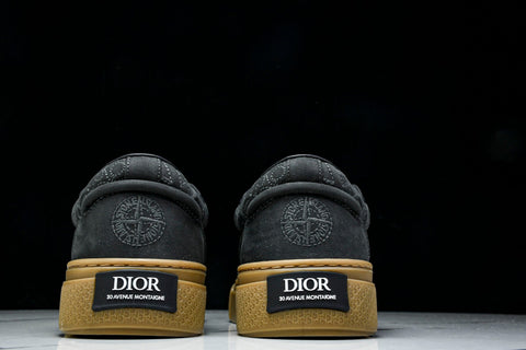 D1or x Stone Island B33 'Black'