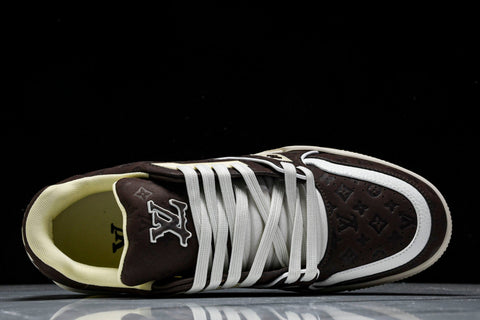 Louis Vuittоп Trainer by Tyler, The Creator 'Mocha'