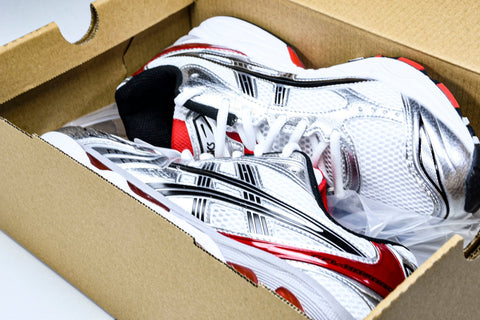 ASICS Gel-Kayano 14 'White Classic Red'