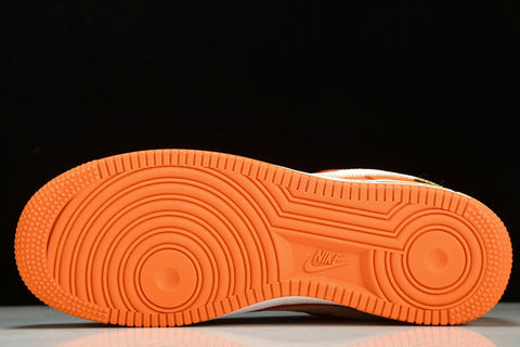 Louis Vuittоп x AF1 by Virgil Abloh 'Orange'