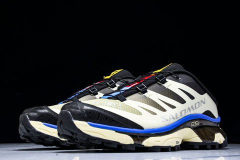 Salomon x MM6 Maison Margiela XT-4 Mule 'Transparent Yellow Shale'