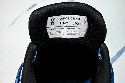 LOEWE × ON Cloudtilt 2.0 'Blue White'