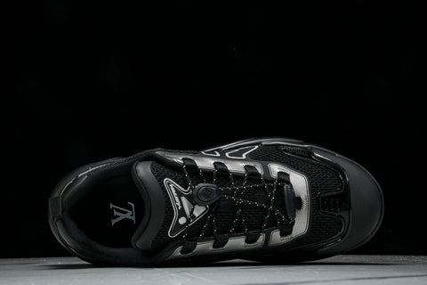 Louis Vuittоп Runner Tatic Sneaker 2.0 'Black'