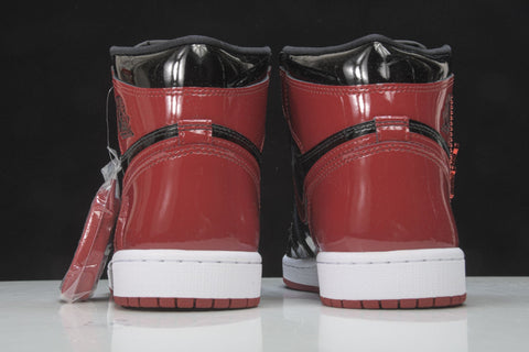 AJ1 Retro High OG ‘Bred Patent'