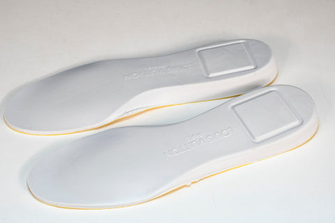 Louis Vuittоп Trainer Low 'Yellow Embossed'