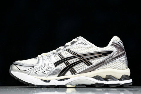ASICS Gel-Kayano 14 'Cream Black Metallic Plum'