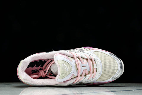 ASICS Gel-NYC x Kicki Yang Zhang 'Pink Cream Pure Silver'