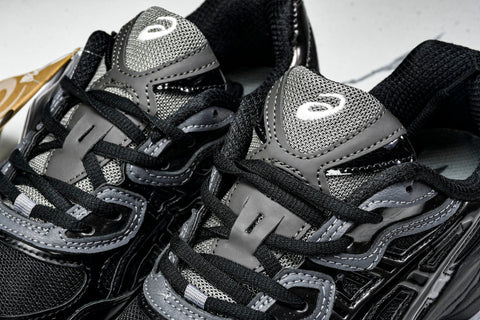 ASICS Gel-NYC x Kicki Yang Zhang 'Black Pure Silver'