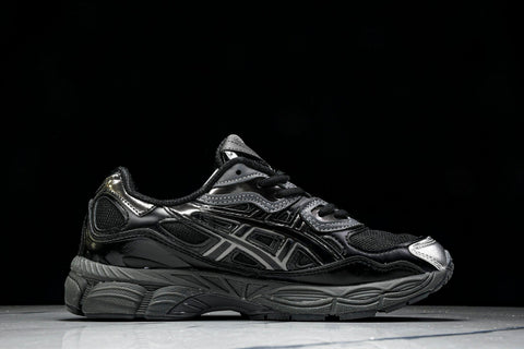 ASICS Gel-NYC x Kicki Yang Zhang 'Black Pure Silver'